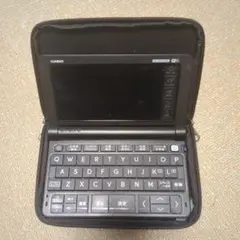 箱無し CASIO EX-word XD-SX4910BK 電子辞書