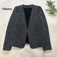 2026年最新】Theory ジャケット ツイードの人気アイテム - メルカリ