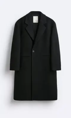 2026年最新】ZARAオーバーコートの人気アイテム - メルカリ