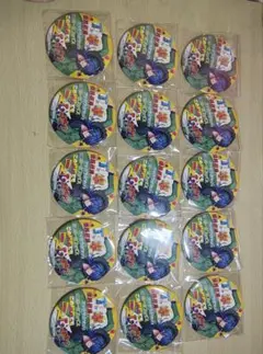 ヒプマイ　有栖川帝統　リリック缶バッジ　20個