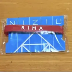 NiziU ペンライト　リマ　リストバンド 公式NIZIUリストバンドライト - メルカリ