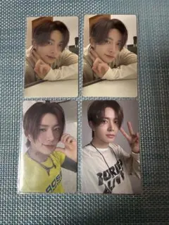 ENHYPEN ROMANCE : UNTOLD ヒスン