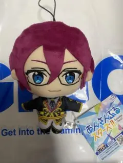 あんさんぶるスターズ　あんスタ　新衣装　ぬいぐるみ　七種茨