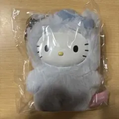シークレットコレクション フラッフィー ハローキティ チャーム