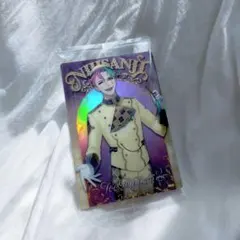 【にじさんじ】 ウエハース ジョー・力一