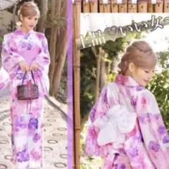 ✴︎新品タグ付き✴︎Rady浴衣　ノベルティのサムネイル