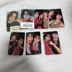 &TEAM Back to life K トレカ