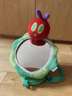 はらぺこあおむし　ベビーミラー　車用