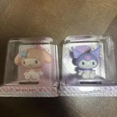 サンリオ ゆらゆらソーラー マイメロディ クロミ 2種セット - メルカリ