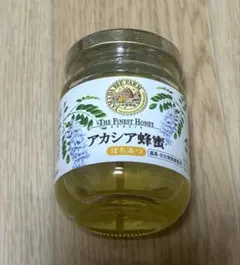 山田養蜂場 アカシア蜂蜜 はちみつ 100g ルーマニア産 蜂蜜のサムネイル