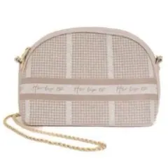 Herlipto jacquard chain pochetteのサムネイル
