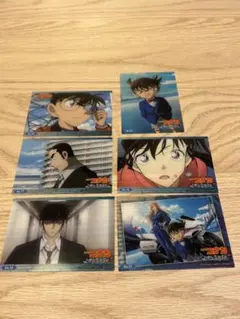 名探偵コナン　トレーディングカードコレクションクリア　まとめ売り