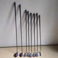 MIZUNO Zephyr EG-175 RV レディース ハーフセットのサムネイル