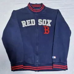 MLB レッドソックス スウェットジャケットのサムネイル