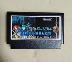 ファミコン ファイヤーエムブレム外伝