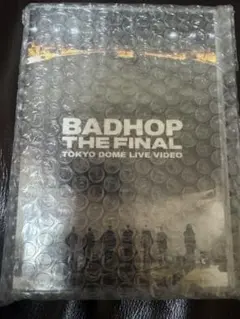 BADHOP THE FINAL ライブDVD - メルカリ