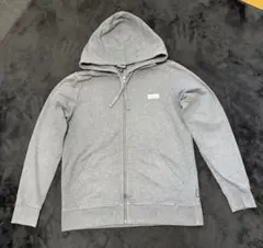 パタゴニア　レディース　パーカー　グレー Ｓ