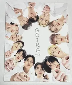 SEVENTEEN　GOINGSEVENTEEN　写真集　 Vol.2