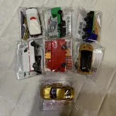 マクドナルド ハッピーセット トミカ