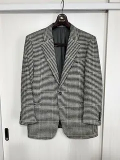 Burberrys チェック柄ブレザー