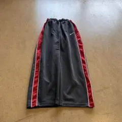 希少 00s archive NIKE ワイド ナイロンパンツ y2k テック系 - メルカリ