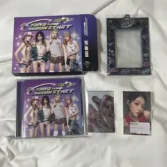 kissoflife cd cms盤 セット