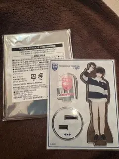 TOMORROW X TOGETHER MUSEUM アクリルスタンド スビン - メルカリ