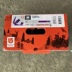 2026年最新】burton CARTEL Mの人気アイテム - メルカリ