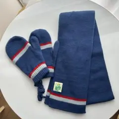 NO ROLL（ノーロール）MITTEN & MUFFLER