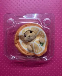 シルバニア　トイプードルの赤ちゃん