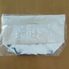 三代目JSB BLUE PLANET TOUR FINAL グラフィック ポーチ