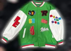 Reakinsse scholar jacket