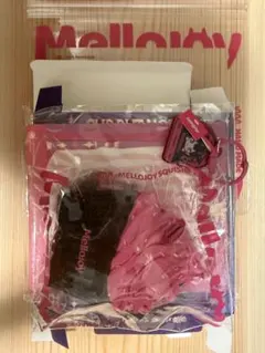 mellojoy メロジョイスクイーズ ドールハウスのデザート