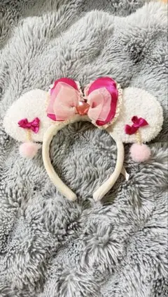 【♡さん専用】TOKYO DISNEY RESORT ミニーカチューシャ