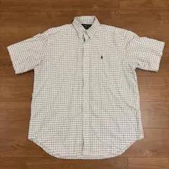 ラルフローレン　ポロシャツ