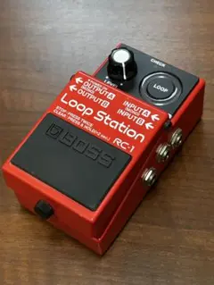 BOSS RC-3 ルーパー - メルカリ