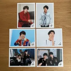 ジャニーズWEST 濵田崇裕 （重岡大毅・藤井流星）公式写真 オフショット