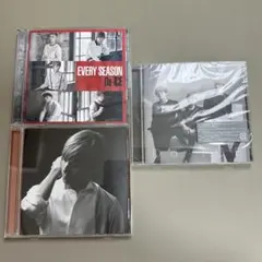 Da-iCE EVERY SEASON & Da-iCE 初回限定盤B