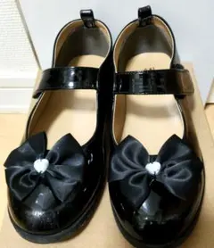 フォーマルシューズ　19cm