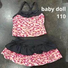 水着 女の子 セパレート 105 110