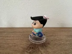 しんちゃん×サンリオ　ガチャ/ならぶんです/かざまくん