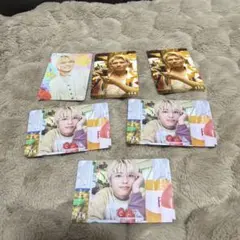 タイムレス　timelesz FAM トレカ　松島聡&篠塚大輝