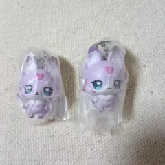 【未開封未使用】マシュタン×2 名探偵プリキュア スイング ガチャガチャ セット