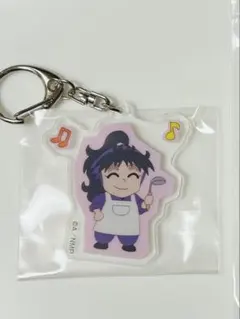 忍たま　体験展　久々知兵助　キーホルダー