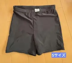 TIGORA ティゴラ ブラック インナーパンツ スパッツ Sサイズ