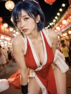 AI 美女 可愛い グラビア アート 6460のサムネイル