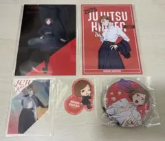 【匿名配送】呪術廻戦カフェ ラウンドワン セガ 呪術廻戦展　ロフト 釘崎野薔薇