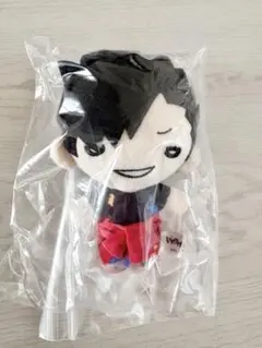 黒尾鉄朗 にとたん ぬいぐるみ マスコット ハイキュー day off - メルカリ