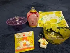 【サンリオ】2024年&2025年コラボ一番くじ　6点セット【コラボ】