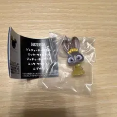 ズートピア2 めじるしアクセサリー　ジュディ